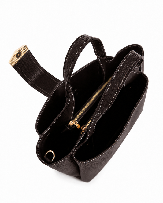 Soho Bag - Dark Brown