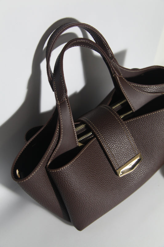 Soho Bag - Dark Brown