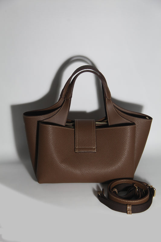Soho Bag - Chestnut Brown