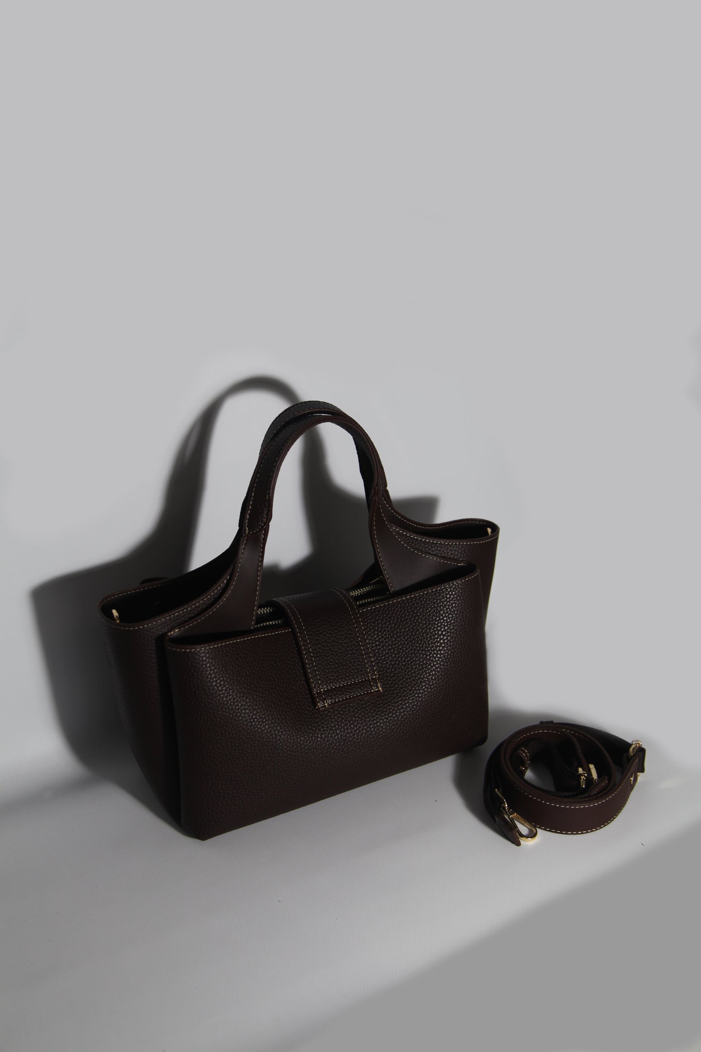 Soho Bag - Dark Brown