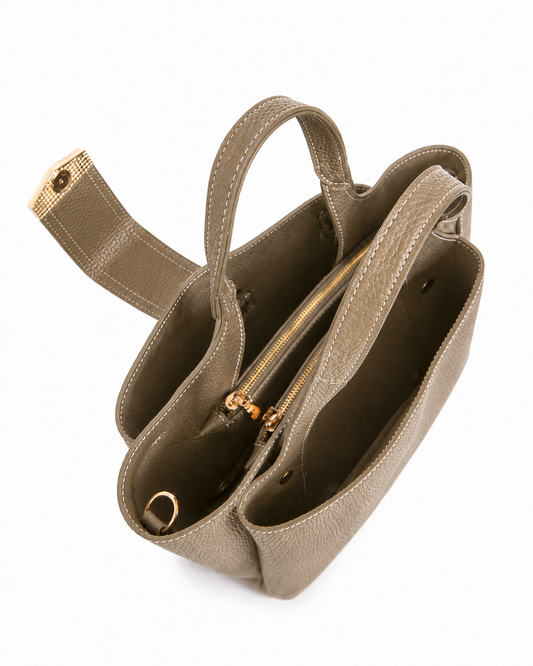 Soho Bag - Light Beige