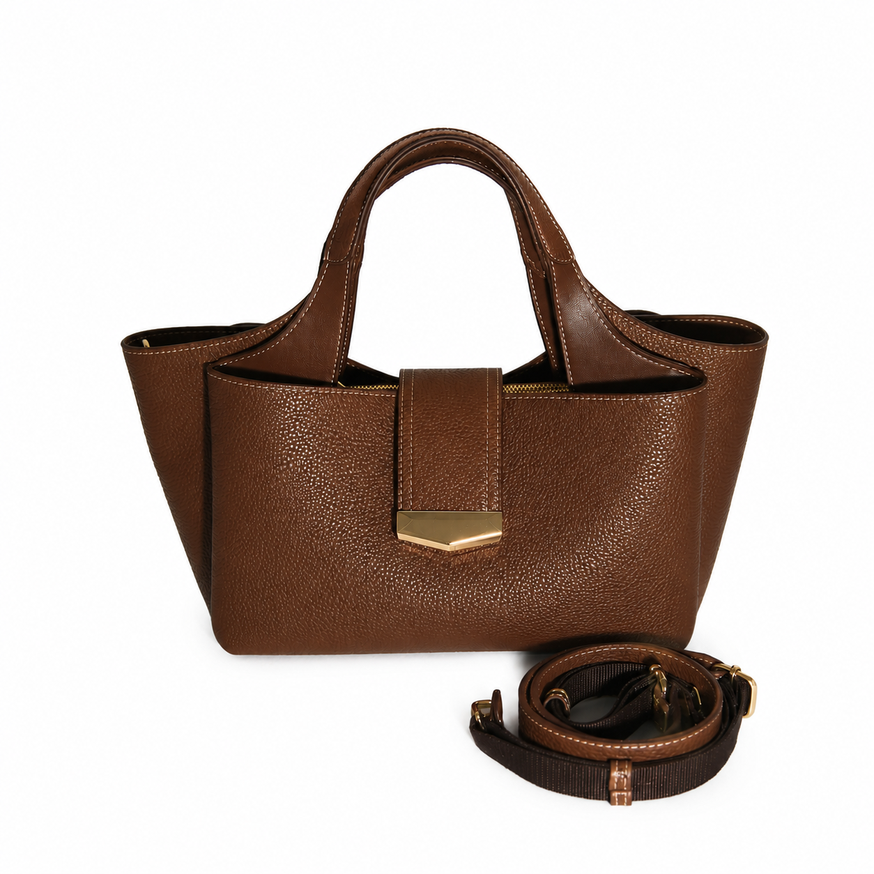 Soho Bag - Chestnut Brown