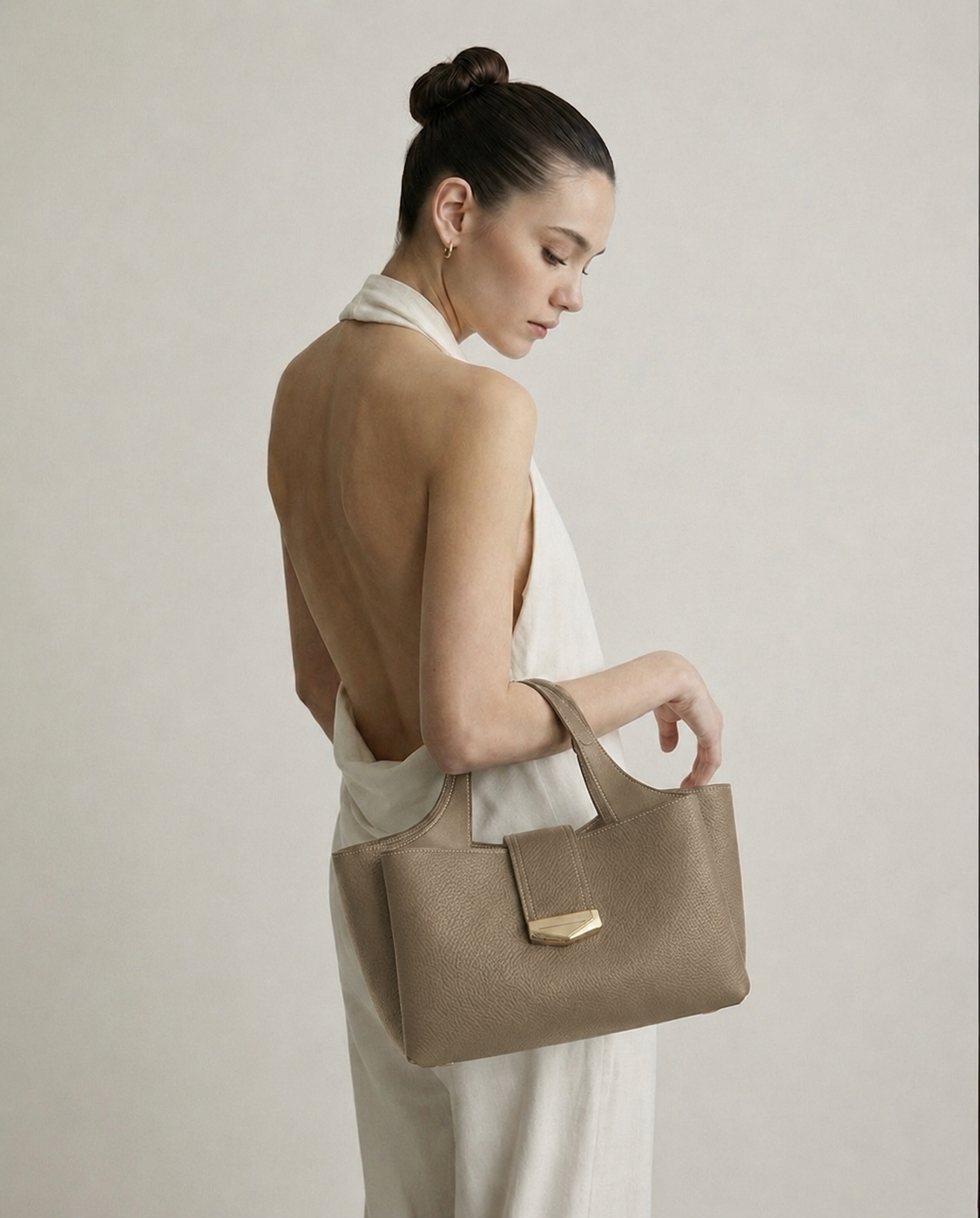 Soho Bag - Light Beige