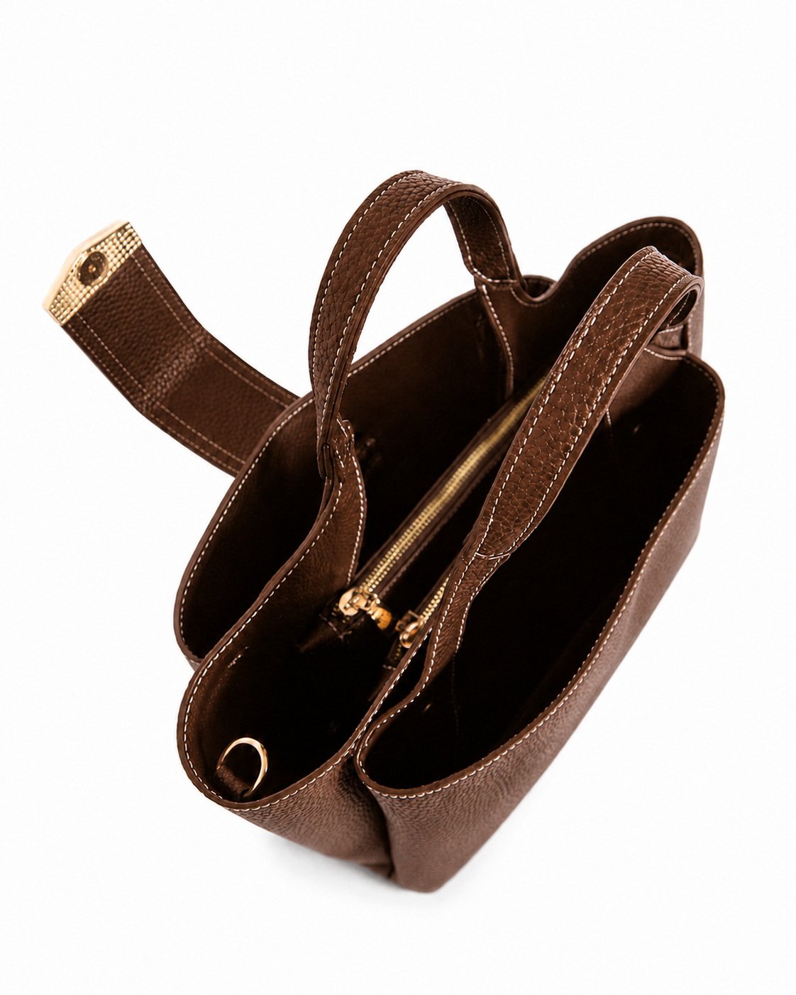 Soho Bag - Chestnut Brown