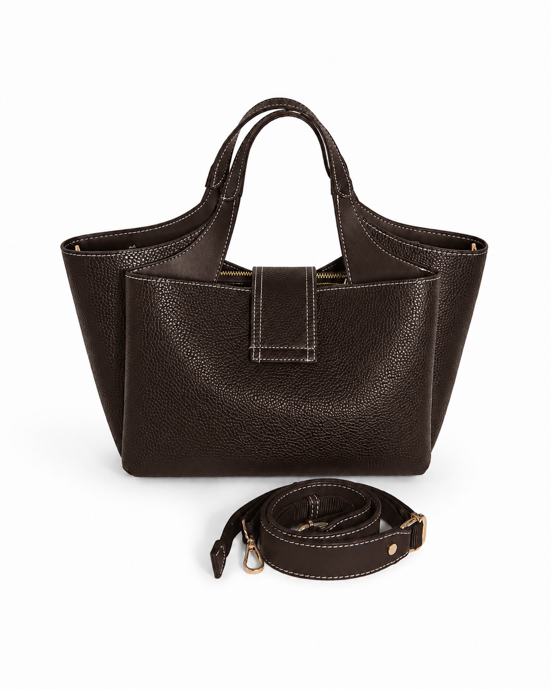 Soho Bag - Dark Brown