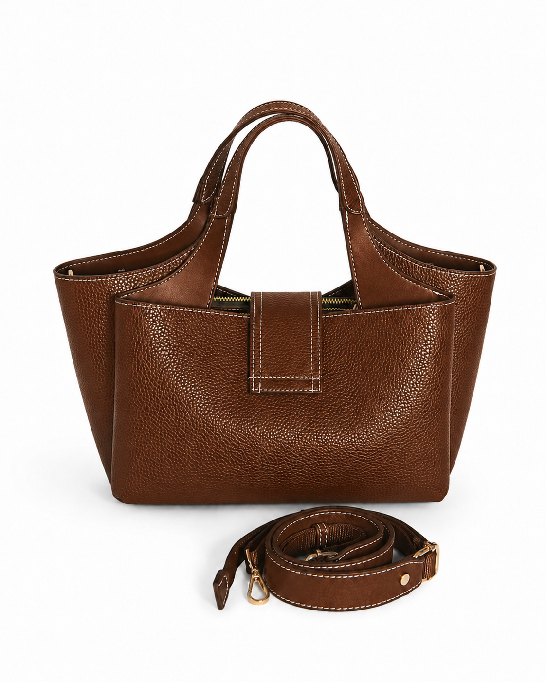 Soho Bag - Chestnut Brown
