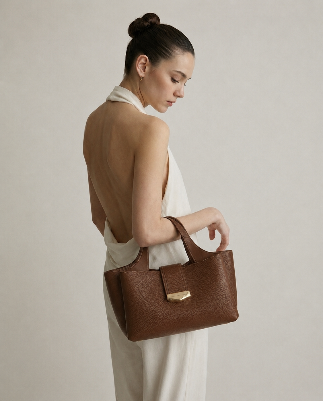 Soho Bag - Chestnut Brown