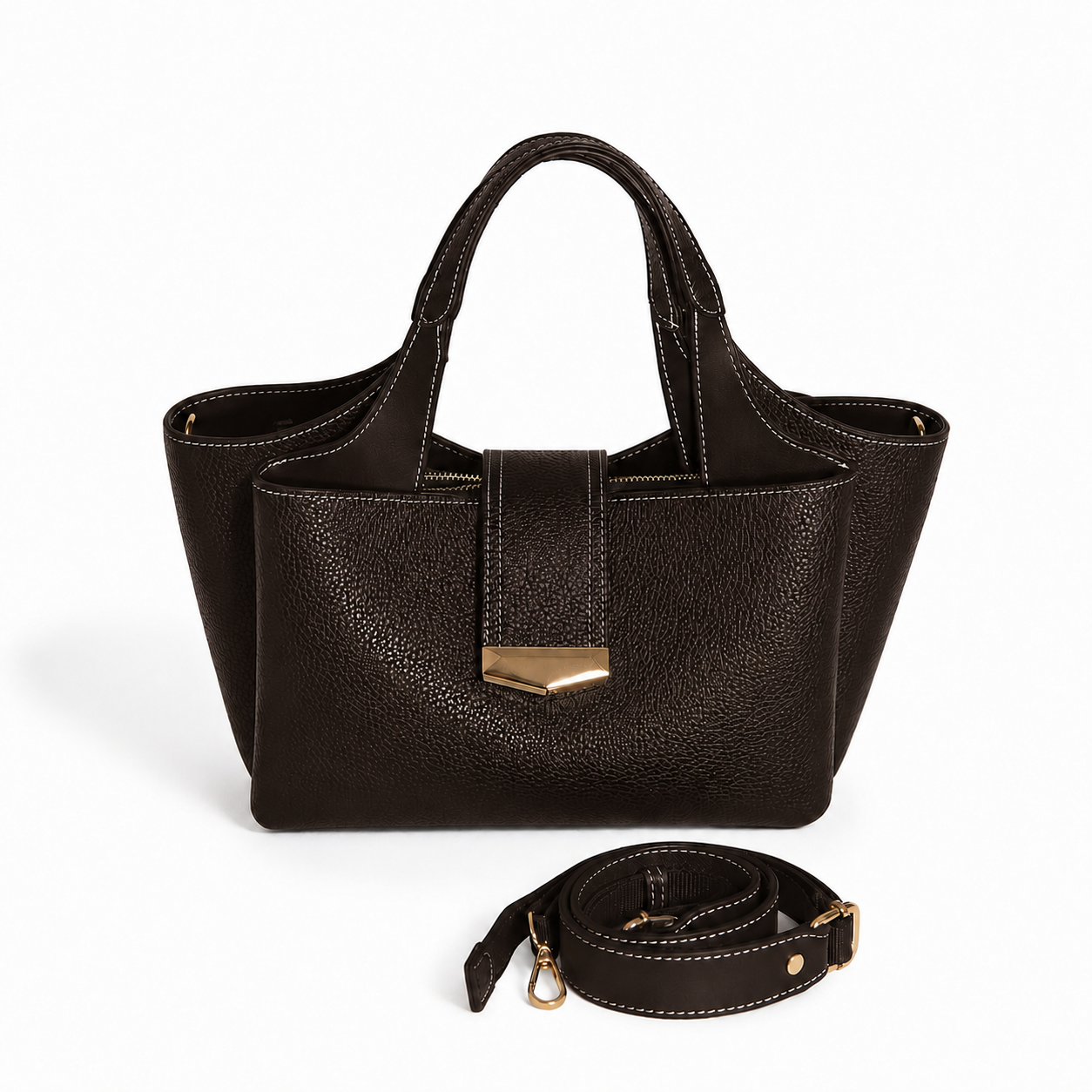Soho Bag - Dark Brown