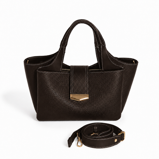 Soho Bag - Dark Brown