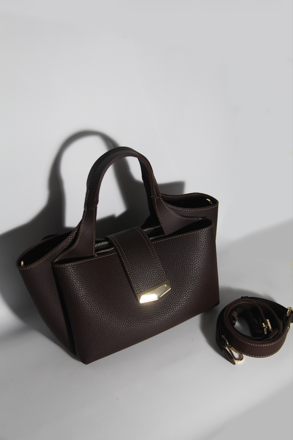 Soho Bag - Dark Brown