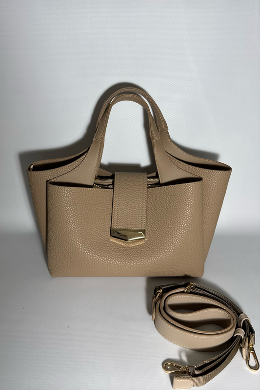 Soho Bag - Light Beige