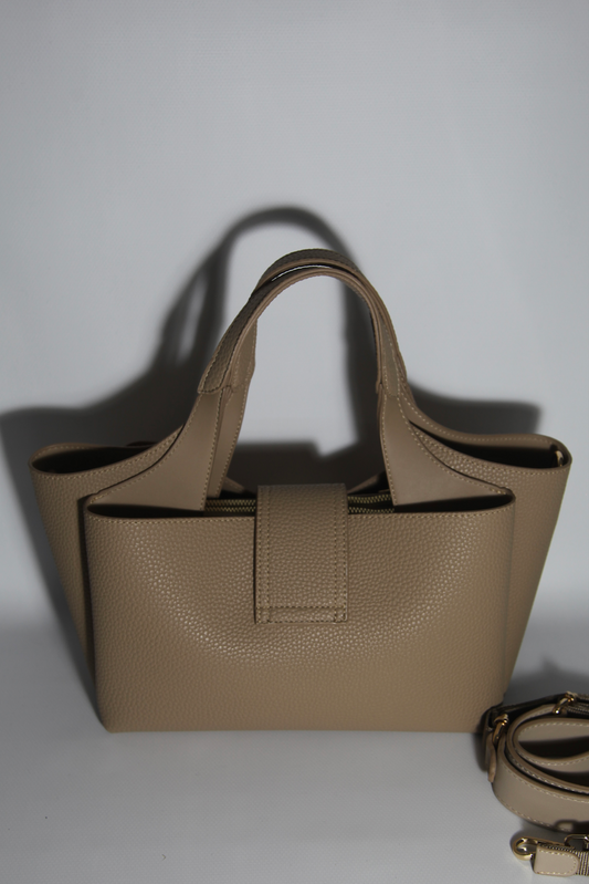 Soho Bag - Light Beige