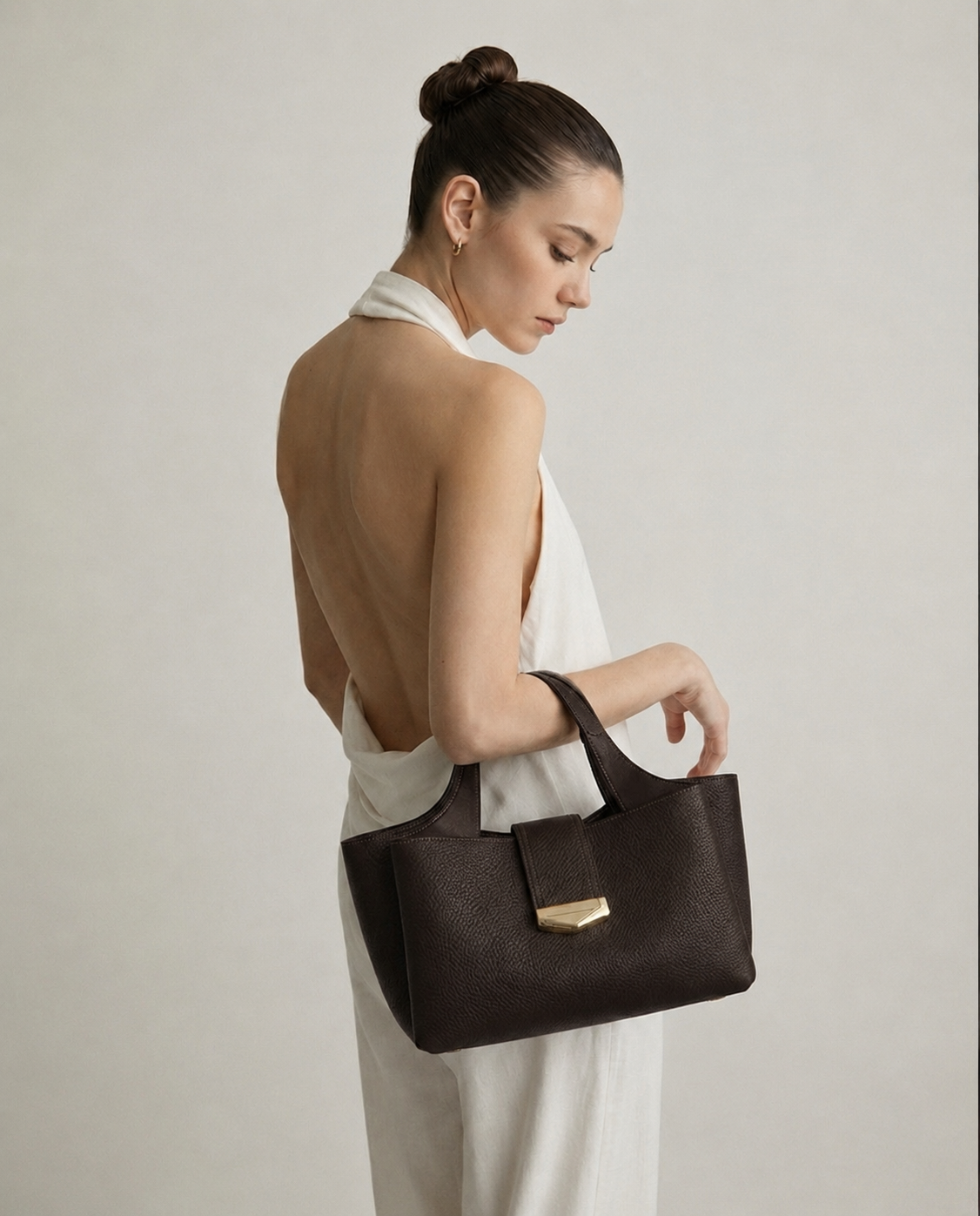 Soho Bag - Dark Brown