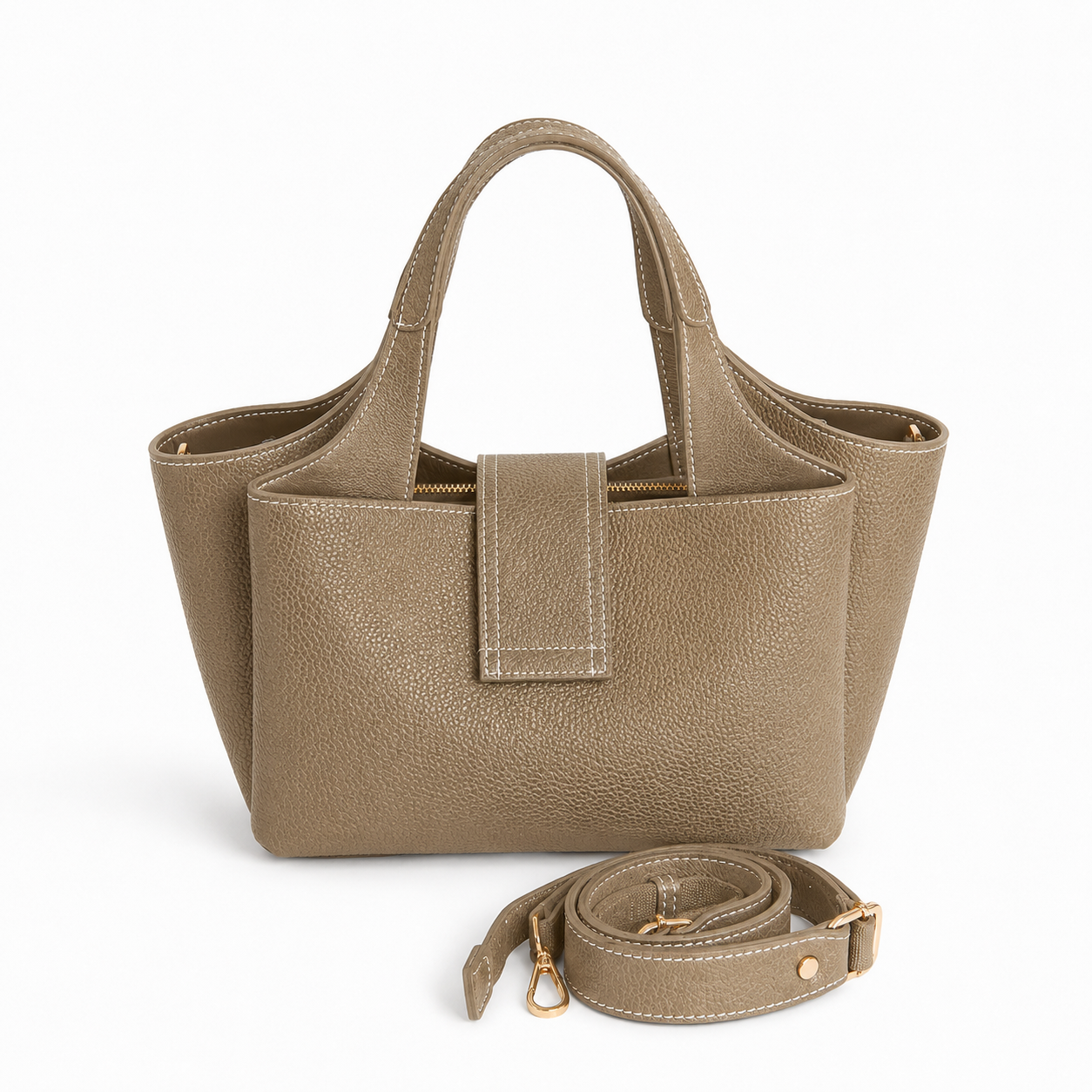 Soho Bag - Light Beige