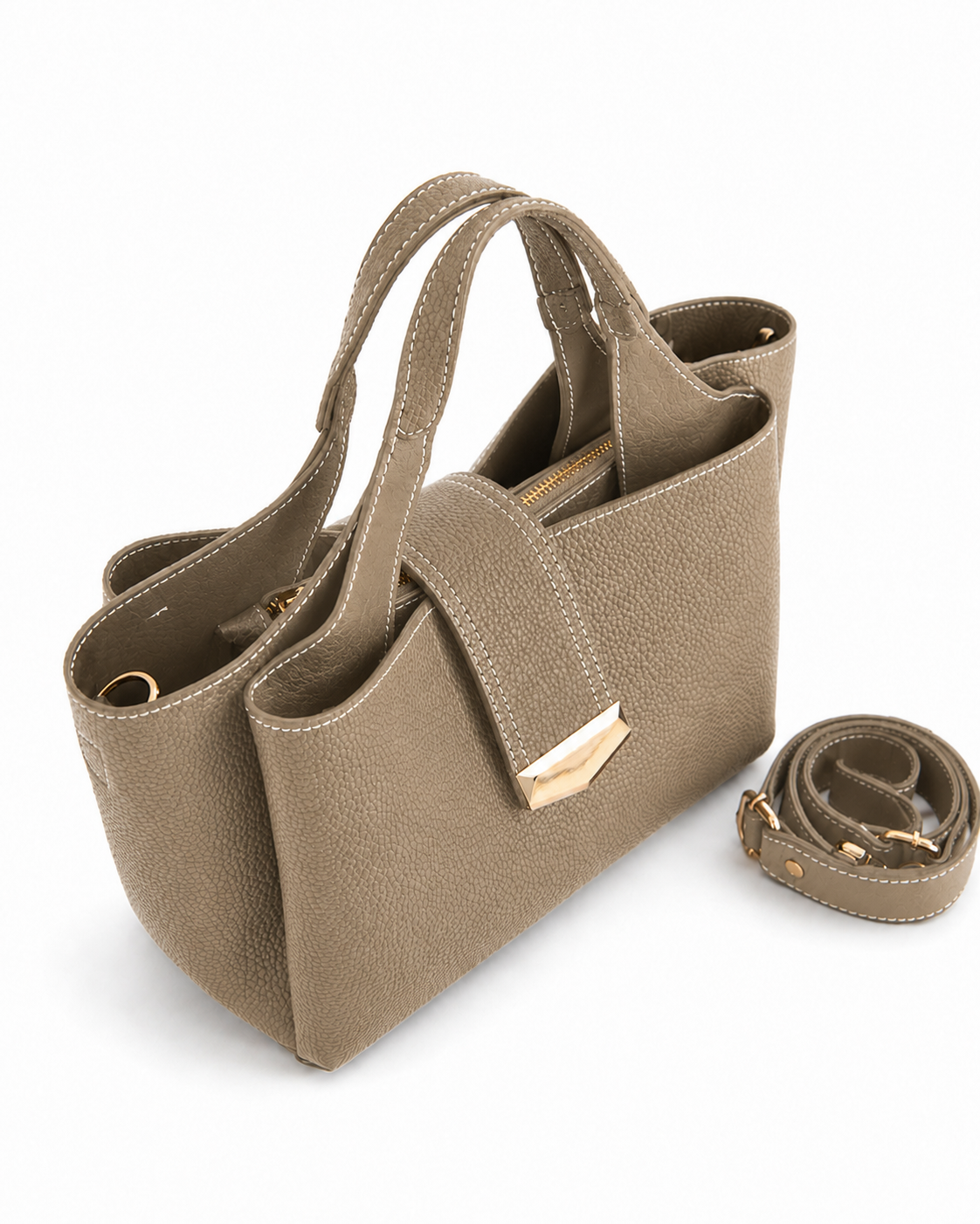 Soho Bag - Light Beige