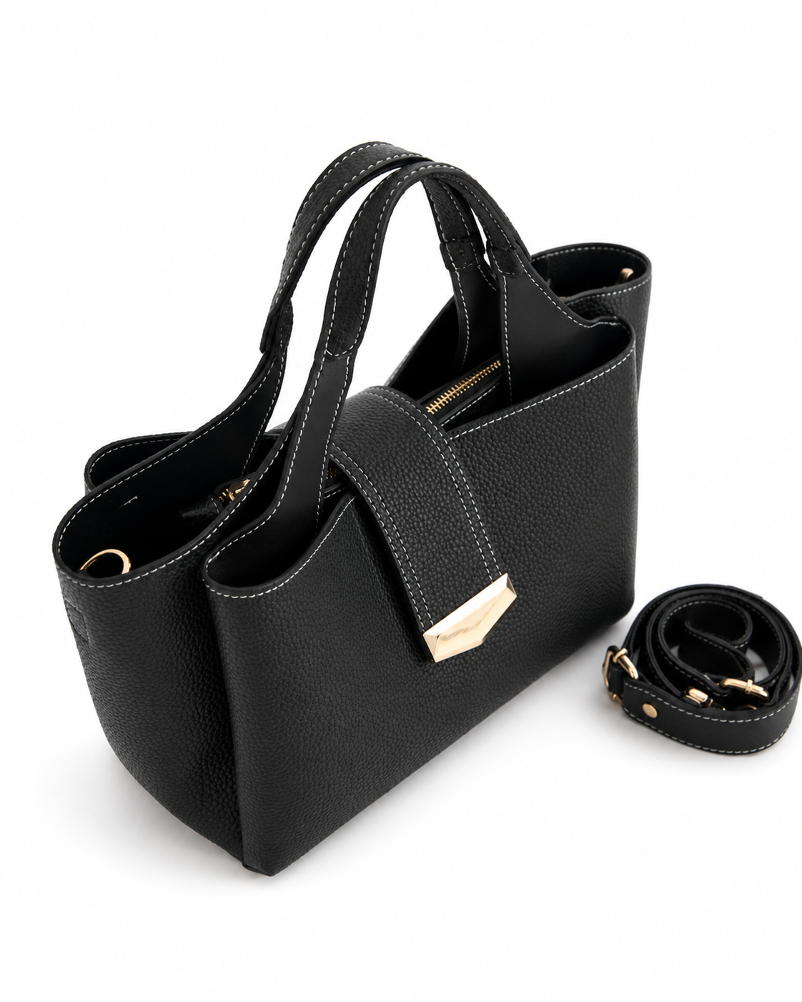 Soho Bag -  Black