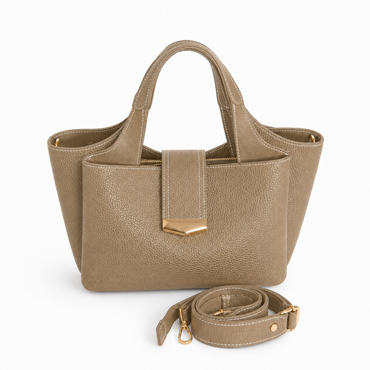 Soho Bag - Light Beige