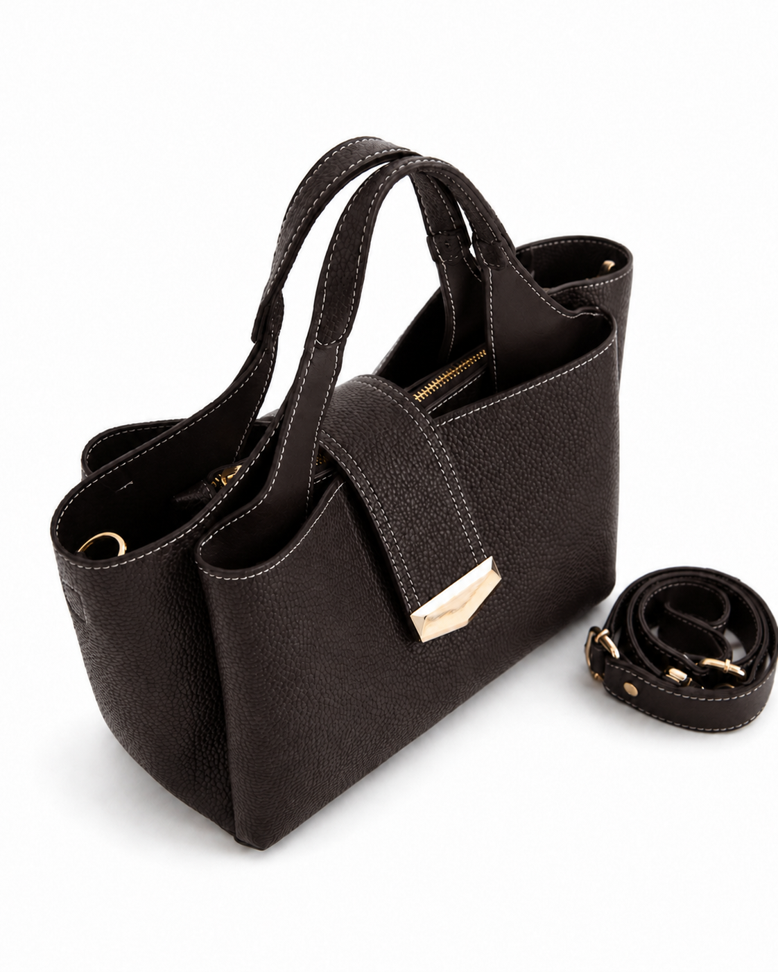 Soho Bag - Dark Brown