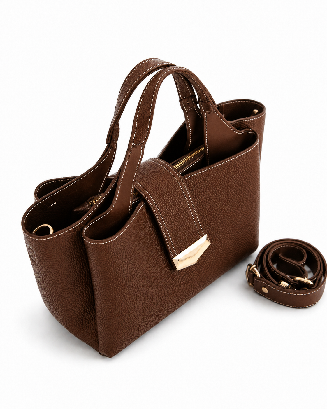 Soho Bag - Chestnut Brown