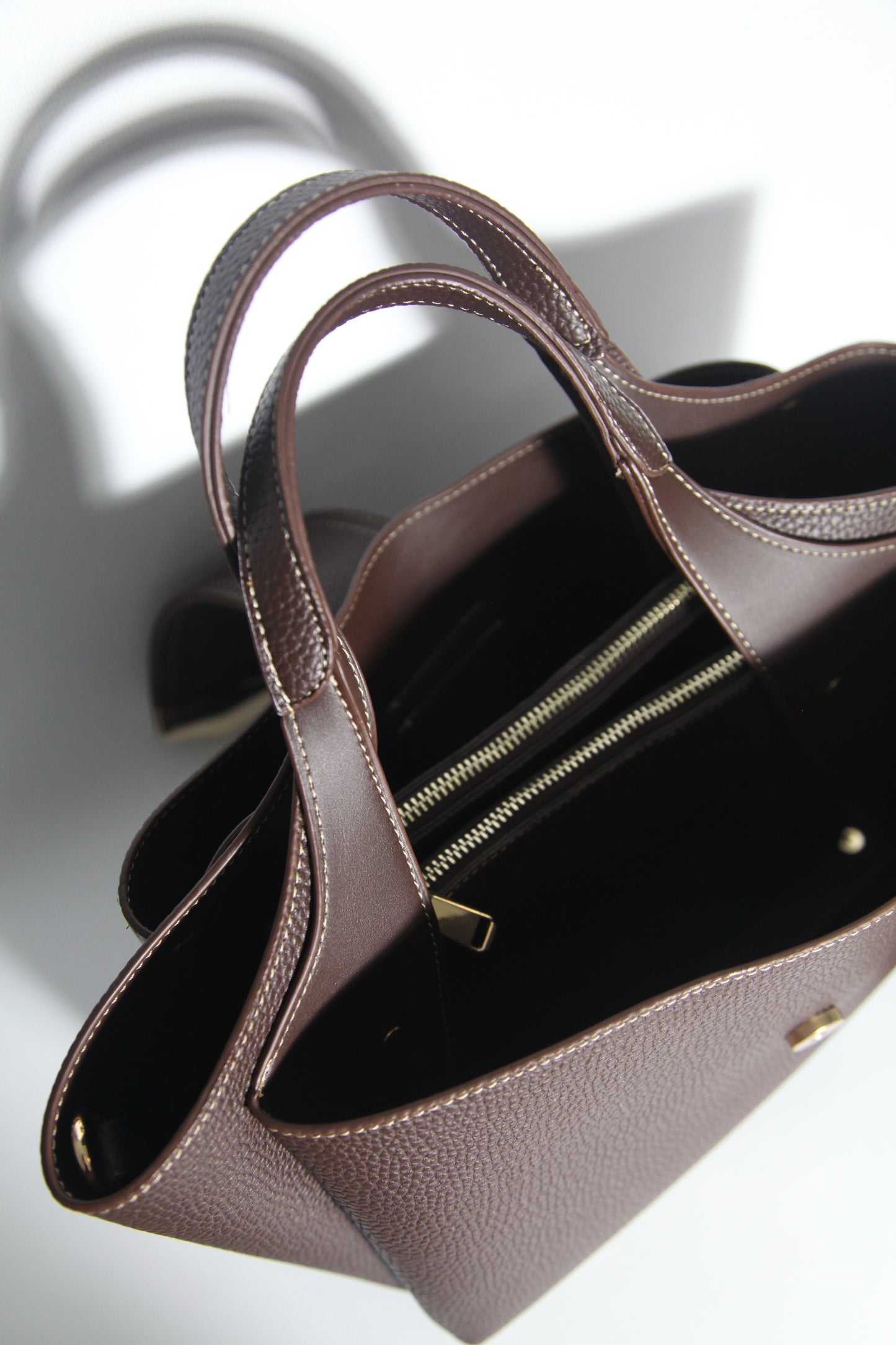 Soho Bag - Dark Brown