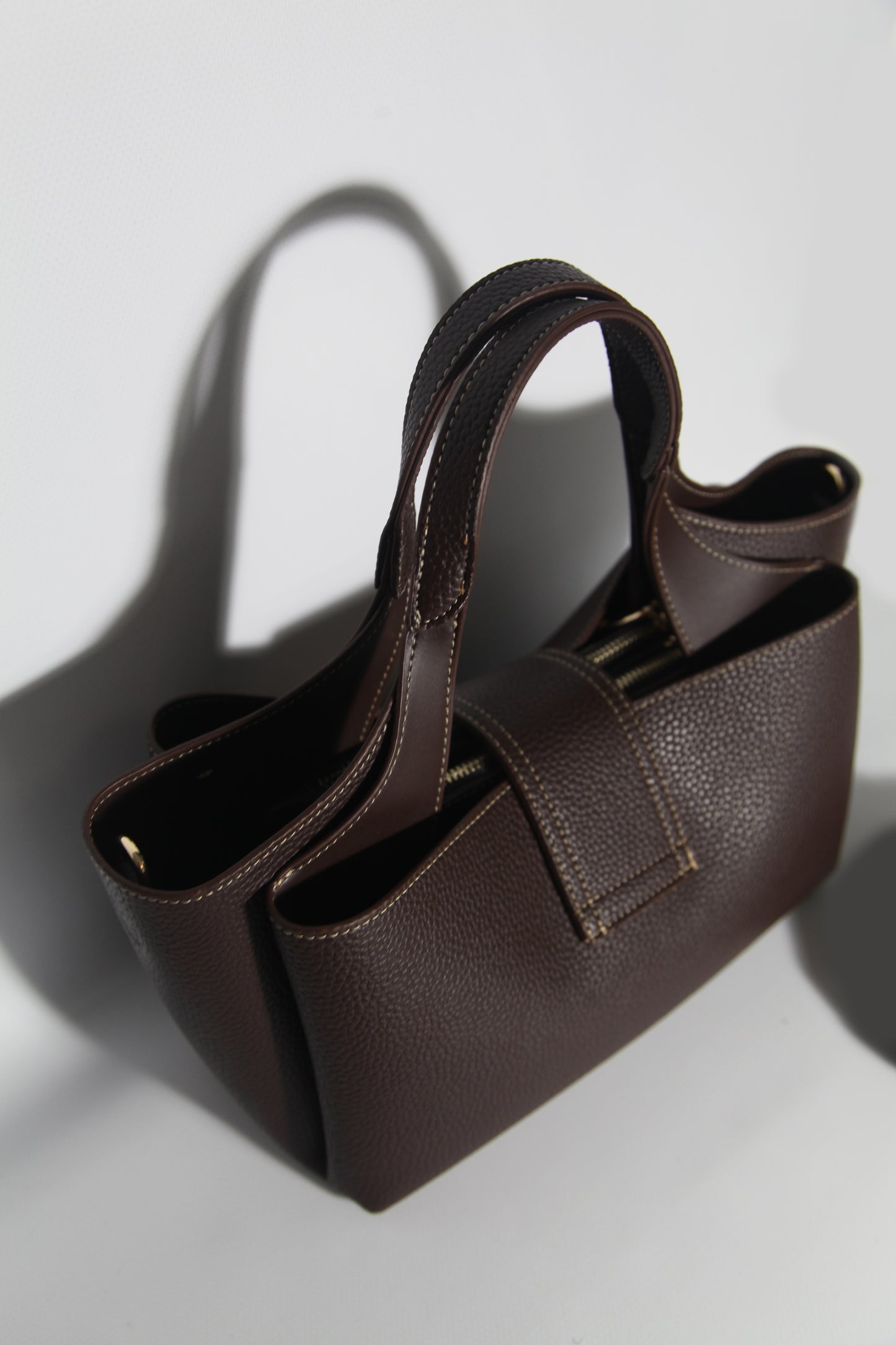 Soho Bag - Dark Brown