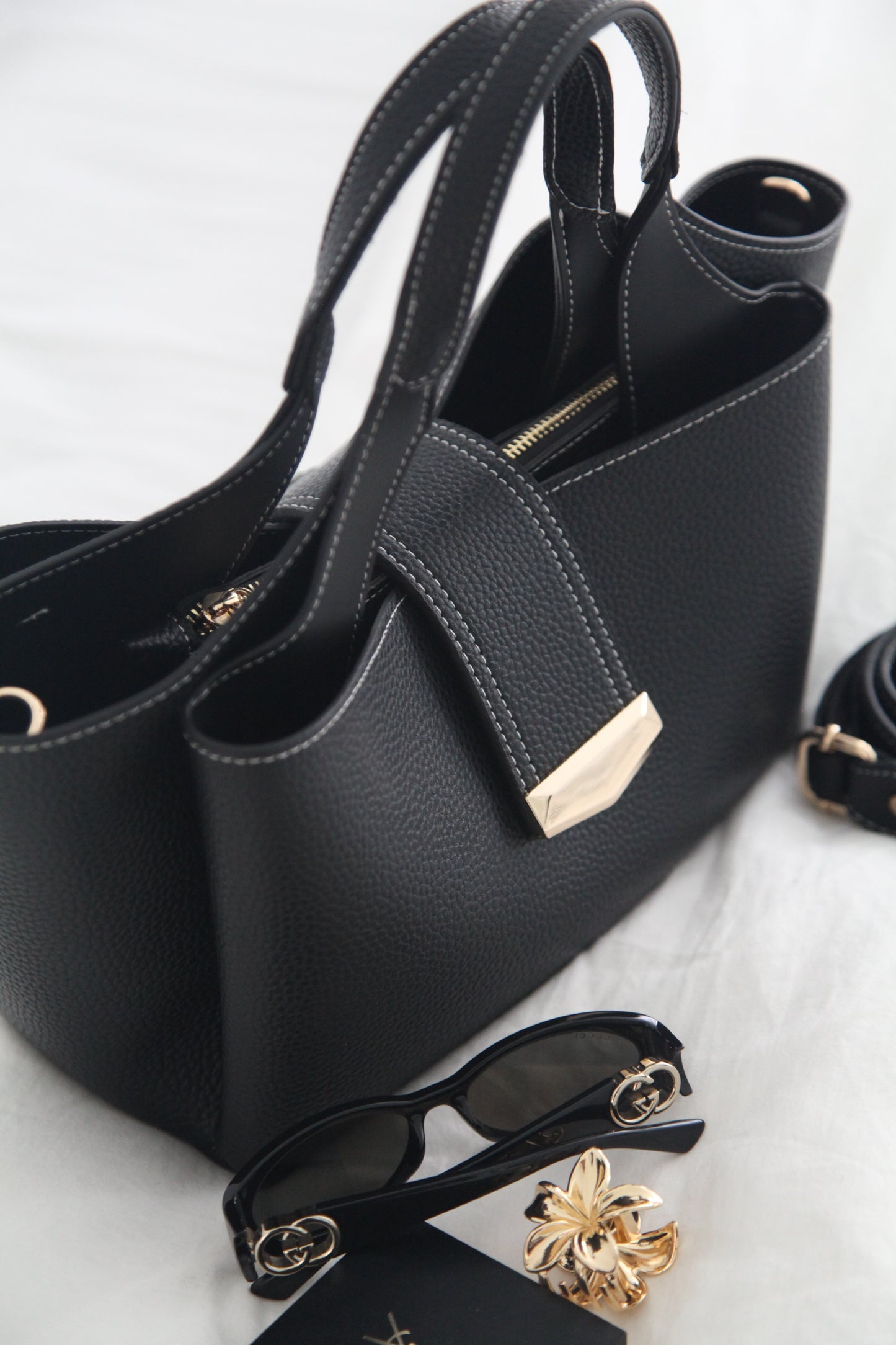 Soho Bag -  Black