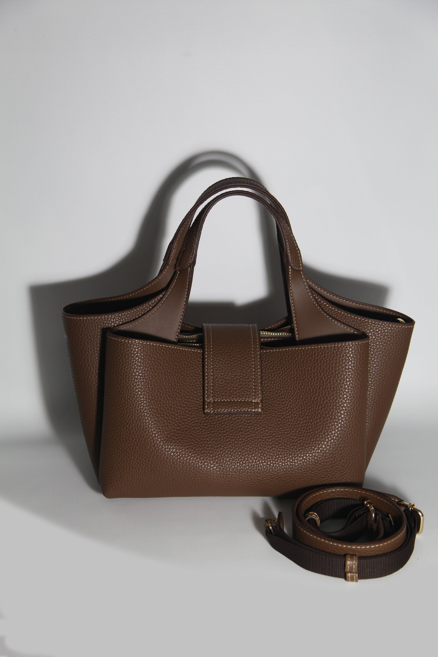 Soho Bag - Chestnut Brown