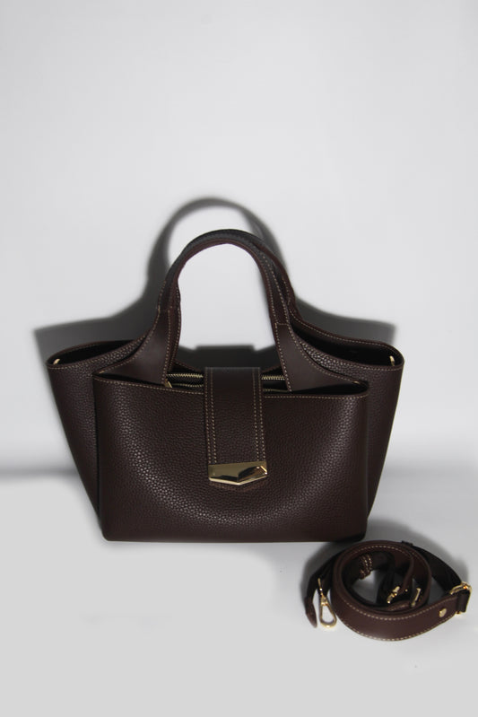 Soho Bag - Dark Brown